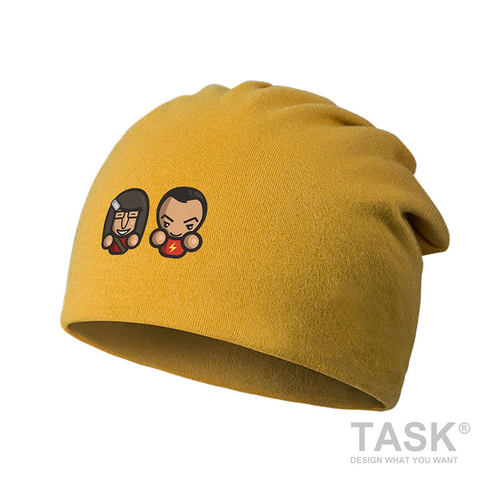 生活大爆炸谢尔顿艾米Q版堆堆帽