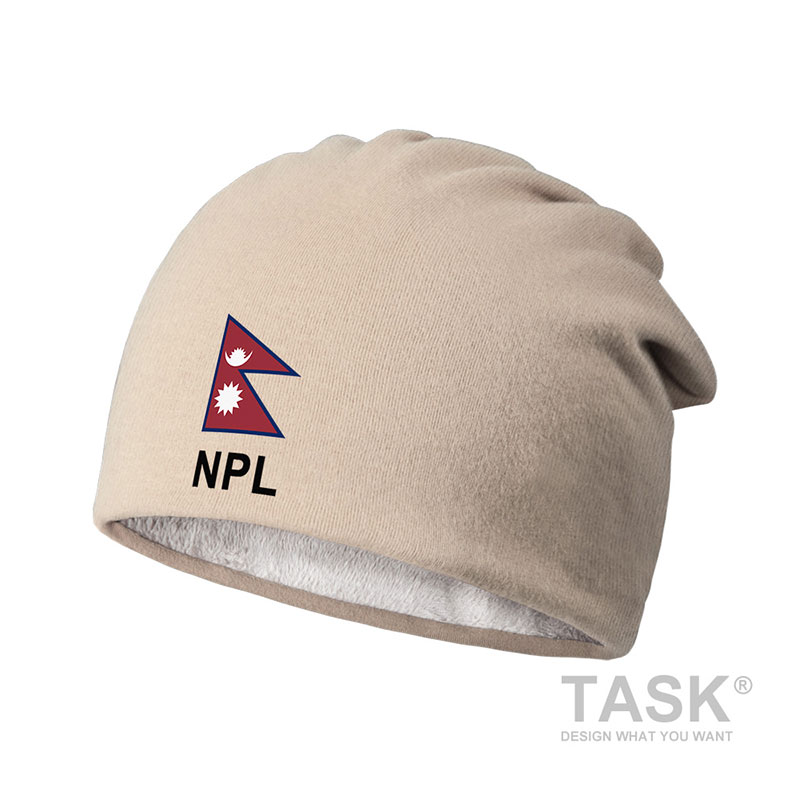 尼泊尔Nepal包头帽睡帽堆堆帽