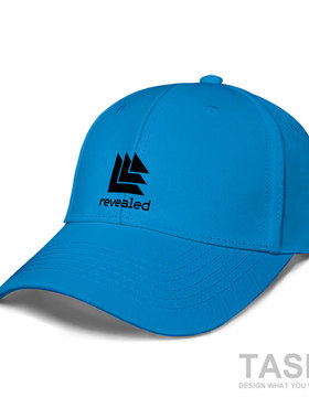 电音厂牌revealed荷兰Hardwell鸭舌帽男女帽子潮牌潮0001设 无界