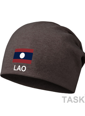 老挝Laos包头骑行防风睡帽薄款堆堆帽子男女ins保暖头巾秋设 无界