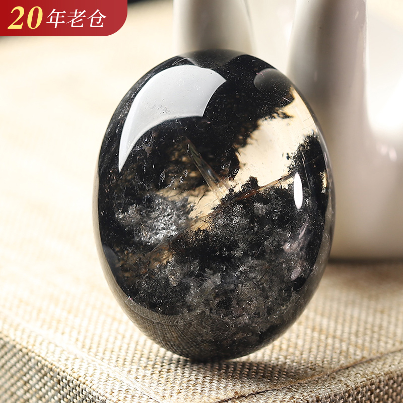 二十载珍藏，一念觉悟，破执