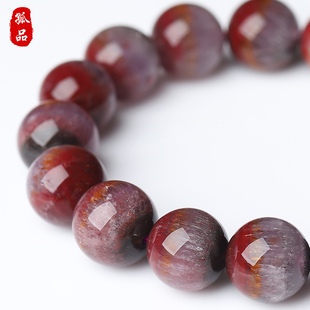 虹霓宝匣·聚宝盆四色极光23手串手链亲宝水晶饰品女 孤品