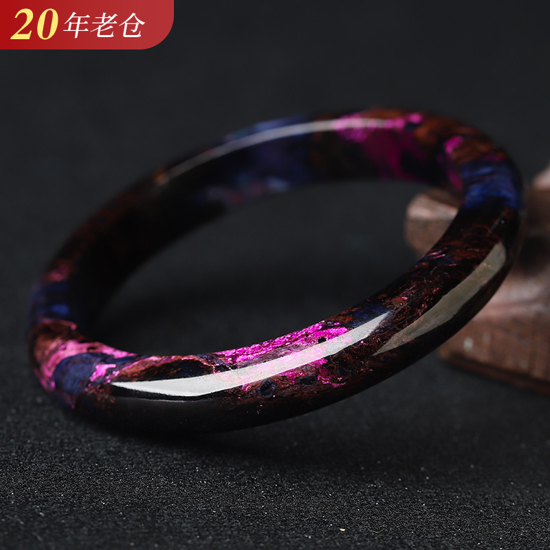 二十载珍藏，一念觉悟，破执