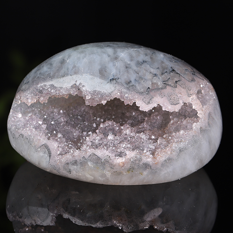 二十载珍藏，一念觉悟，破执