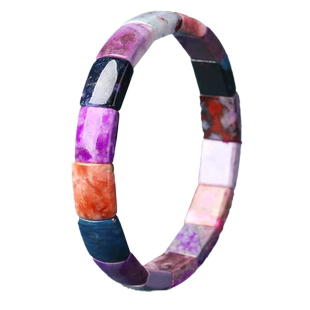 大嘴主播舒俱来水晶手串珠宝直播中  手链吊坠手镯项链