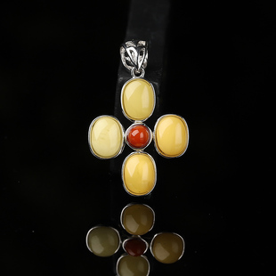 白花蜜蜜蜡吊坠手链天然破执价结缘直播 20年老仓年终捡真漏