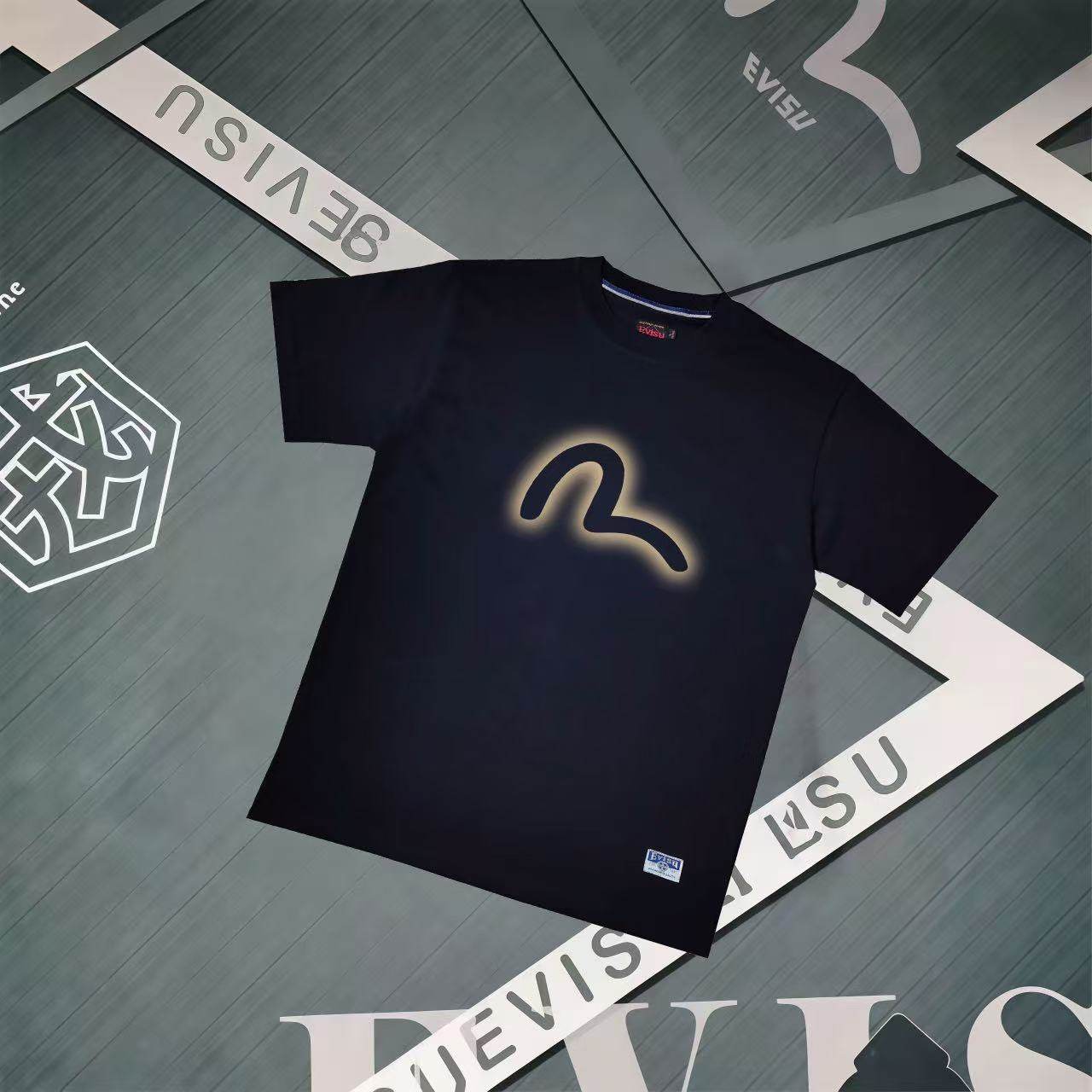 福神短袖男士 潮牌2026新款小海鸥印花纯棉圆领百搭运动休闲T恤女,运动服/休闲服装,运动T恤,淘宝优惠券,粉丝福利购,淘宝优惠卷