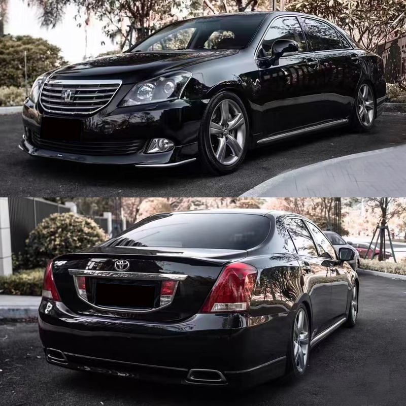 13代皇冠如何改？来看案例！