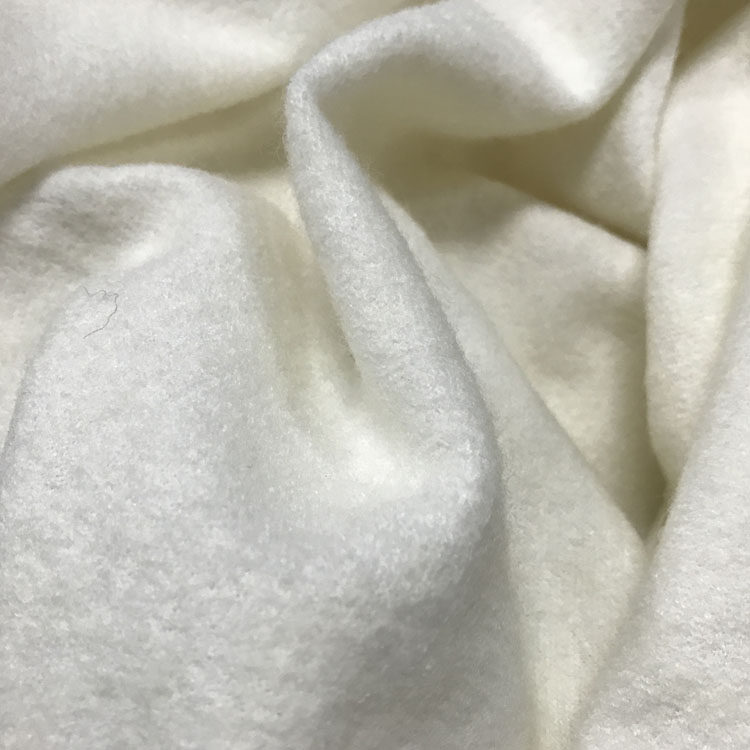 进口秋冬高端高密乳白色针织精纺羊毛面料连衣裙开衫手工DIY布料,居家布艺,海绵垫/布料/面料/手工diy,淘宝优惠券,粉丝福利购,淘宝优惠卷