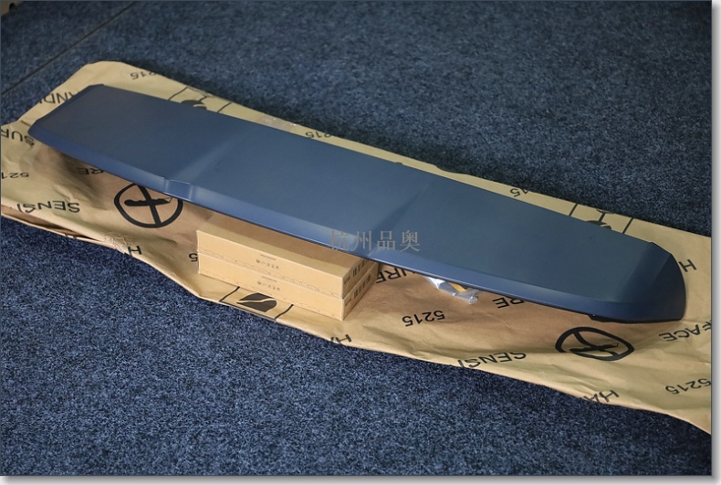 奥迪19-21款改装升级原厂尾翼