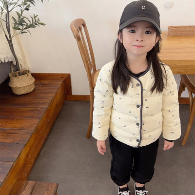 MOCRAZR羽绒内胆内穿洋气