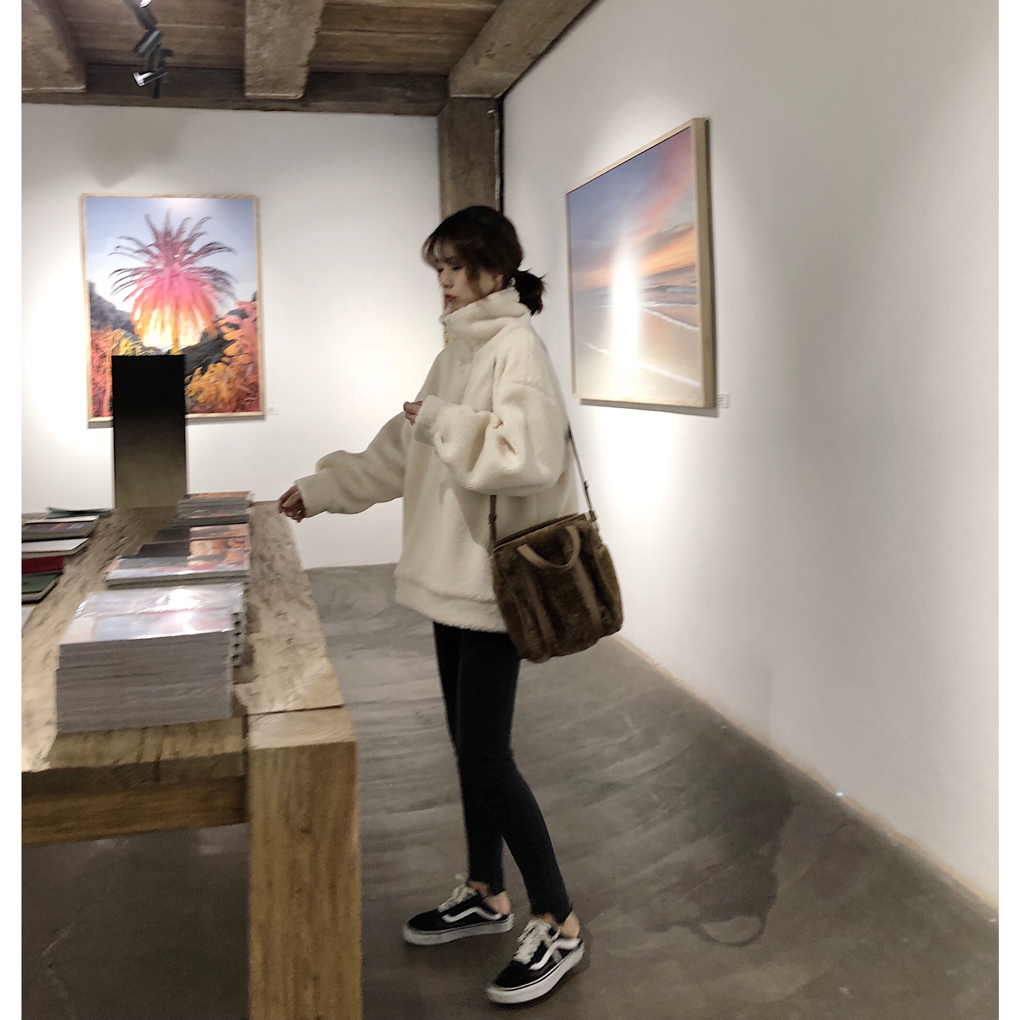 Ñò¸áÈÞÀÁ´Ì×Í·ÎÀÒÂÅ®¶¬2018п¼¾º«°æ¿íËɶ̿î¼ÓºñÑò¸áëÍâÌ×