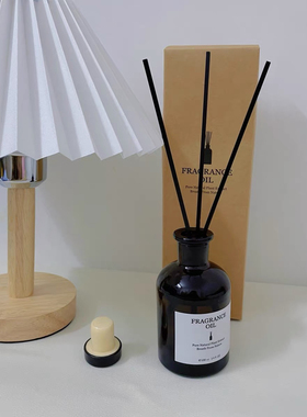 BYME青柠罗勒与柑橘无火香薰精油酒店民宿室内厕所香薰挥发香氛