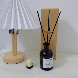 BYME青柠罗勒与柑橘无火香薰精油酒店民宿室内厕所香薰挥发香氛