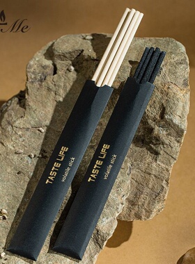 BYME无火香薰藤条纤维棒花露水挥发棒分装瓶香水空瓶【不含精油】