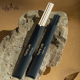 BYME无火香薰藤条纤维棒花露水挥发棒分装瓶香水空瓶【不含精油】