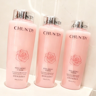 正品 补水舒缓修护抗皱紧致精华液 大粉水400ml爽肤柔肤水滋润保湿