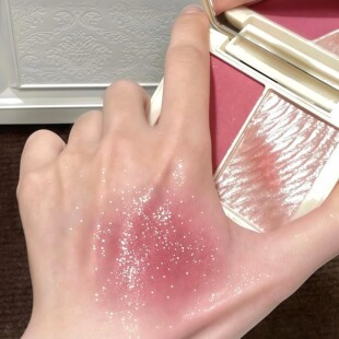 碎金梅子！novo双色腮红盘高光修容一体盘爆闪收缩色生姜鼻影阴影