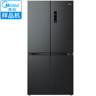 Midea 479WSPM BCD 十字门双变频风冷无霜一级十字门冰箱 美