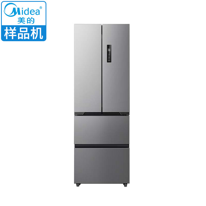 Midea/美的MR-417WFPE冰箱
