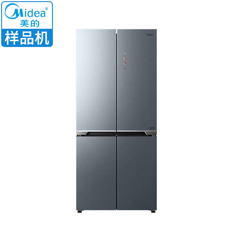 美的BCD-513WUSGPZIM双系统制冰