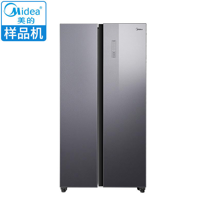 Midea/美的 BCD-516WKGPM(E)对开门全空间保鲜大冷冻双变频冰箱