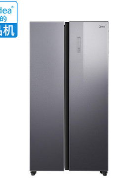 Midea/美的 BCD-516WKGPM(E)对开门全空间保鲜大冷冻双变频冰箱