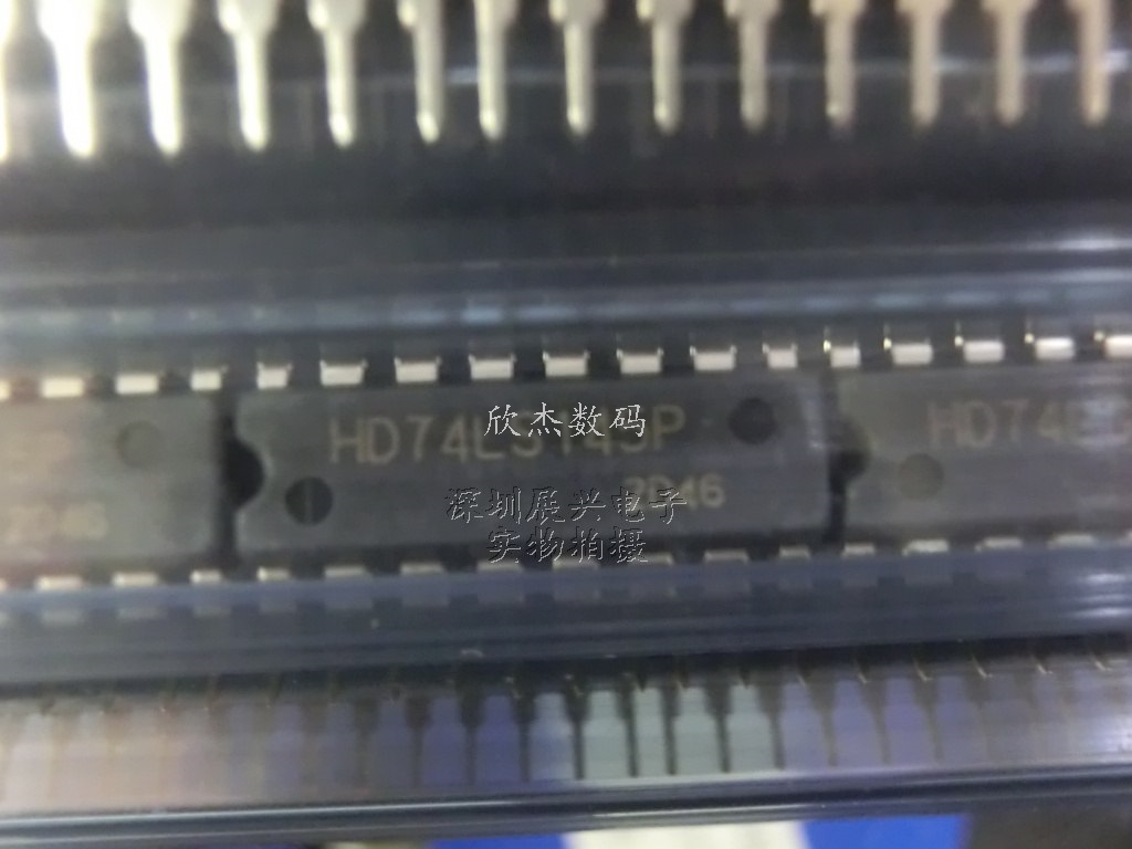 HD74LS145P 译码器/驱动器 全新原装