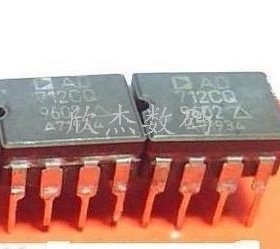 全新原装  AD712TQ AD712AQ AD712CQ AD712 CDIP-8 陶瓷封装