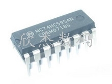 MC74HC595AN 74HC595 DIP-16