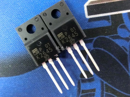2SK2645 N-沟道MOSFET全新原装