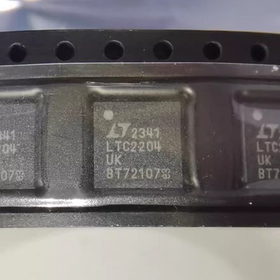 全新原装 出售 LTC2204CUK ， 48-QFN (7x7) ，主芯片配套