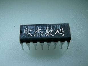 NE5517N DIP16  原装現貨 价格以咨询为准