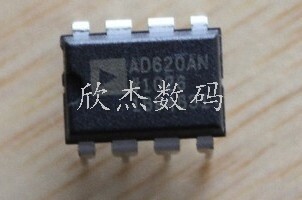 全新原装    AD620AN  AD620