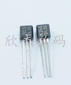 全新原装东芝 2SK246 2SJ103   K246970GR J103GR 一对价钱