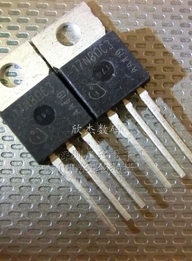 SPP17N80C3 场效应管 MOSFET N COOLMOS TO-220 全新原装