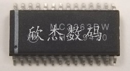 MC3363DW-SOP28 原装現貨