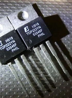 TOP222YN PWM开关 全新原装