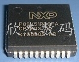 P89V51RD2FA PLCC-44 全新原装