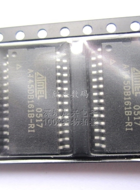 AT45DB161B-RI 16兆位2.5伏或2.7伏DATAFLASH 全新原装