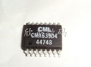 CMX639D4 SOP16 原装現貨 价格以咨询为准