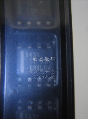 TPS5431DDA　稳压器与控制器 5.5-23V 3A 全新原装