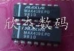 MAX419CPD  DIP14   原装現貨 价格以咨询为准