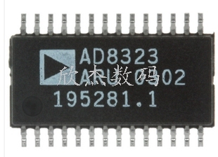 AD8323ARU TSSOP28  原装現貨