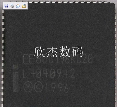 EE80C196KC20全新原装现货，拍前咨询，零利润出售