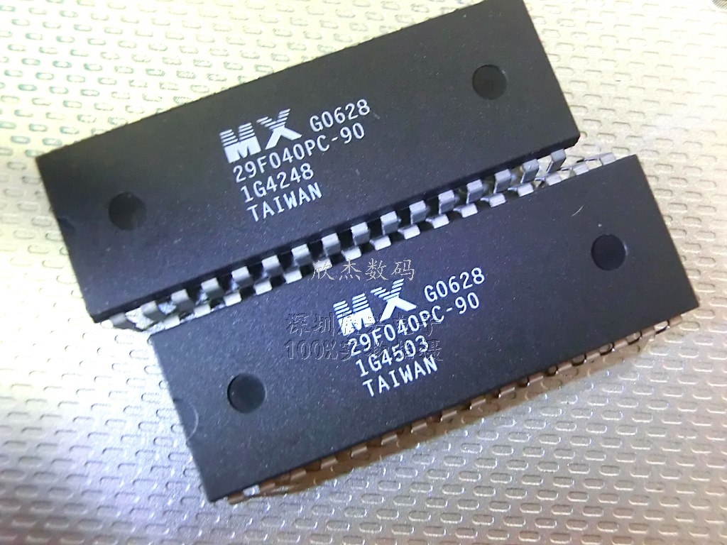MX29F040PC-90 全新原装现货