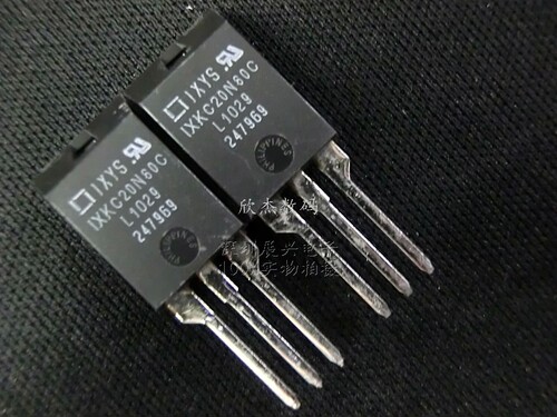 IXKC20N60C 原装