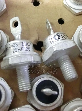 25HF120 硅功率二极管 全新原装现货