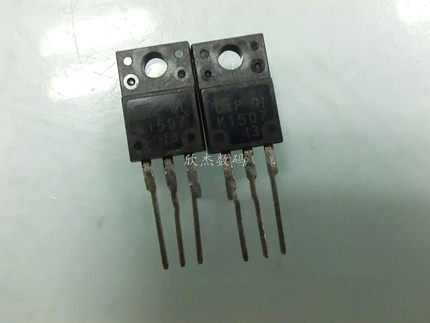 2SK1507 N-沟道硅功率MOS-FET（F-II系列）全新原装现货