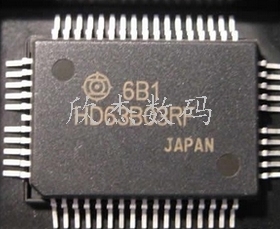 HD63B03RF QFP54  原装現貨 价格以咨询为准
